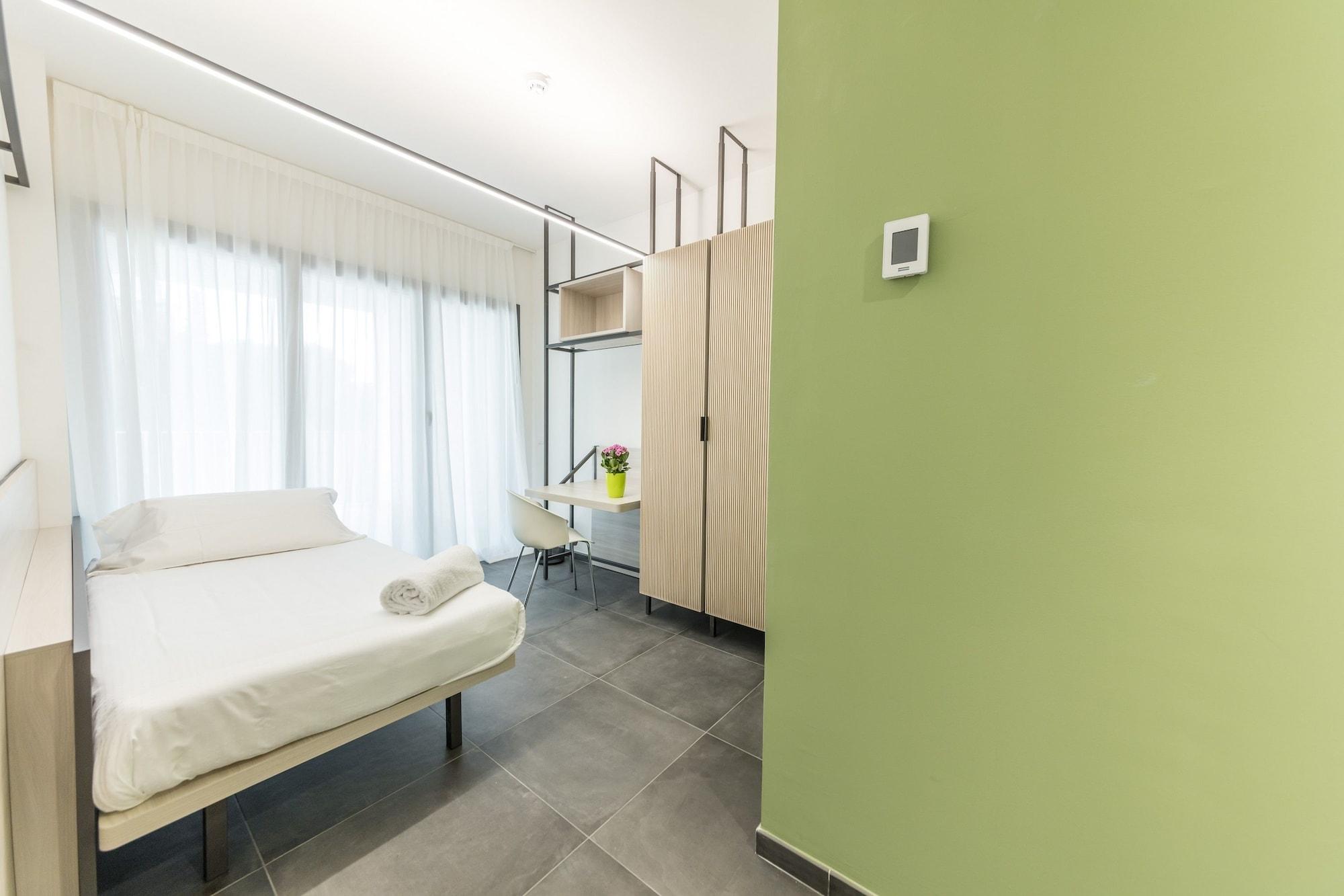 Camplus Pietralata - Casa Per Ferie Appartamento Roma