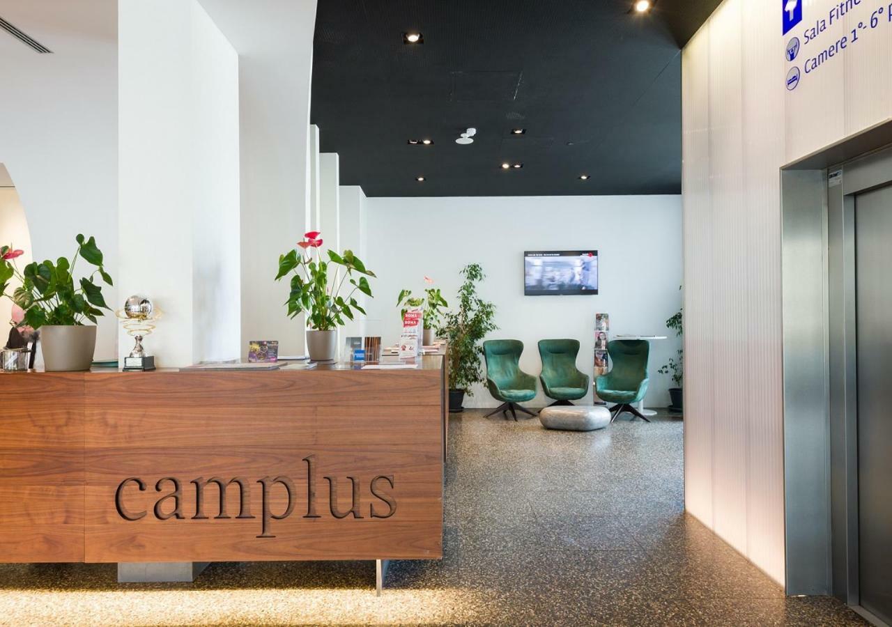 Appartamento Camplus Pietralata - Casa Per Ferie Roma